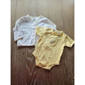 Vintage Cherokee baby layette set 3-6 mos